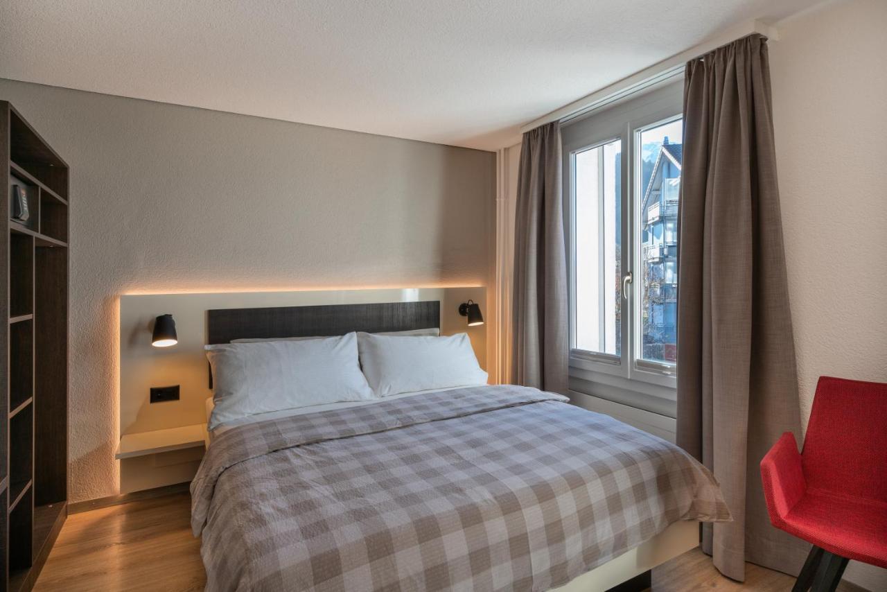 Derby - Action&relax Hub 3* Interlaken