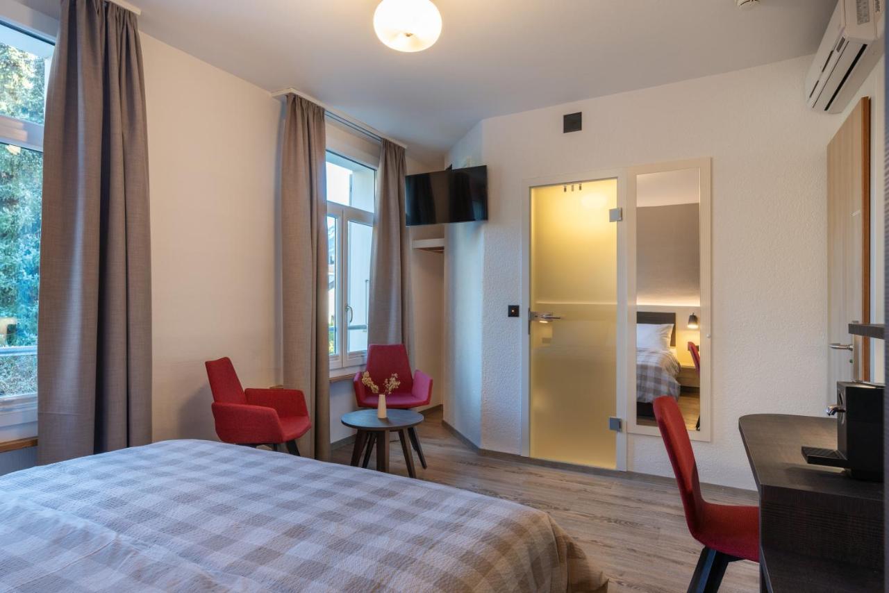 Derby - Action&relax Hub Hotel Interlaken
