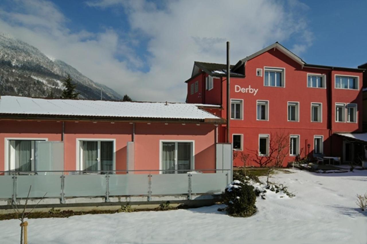 Derby - Action&relax Hub 3*