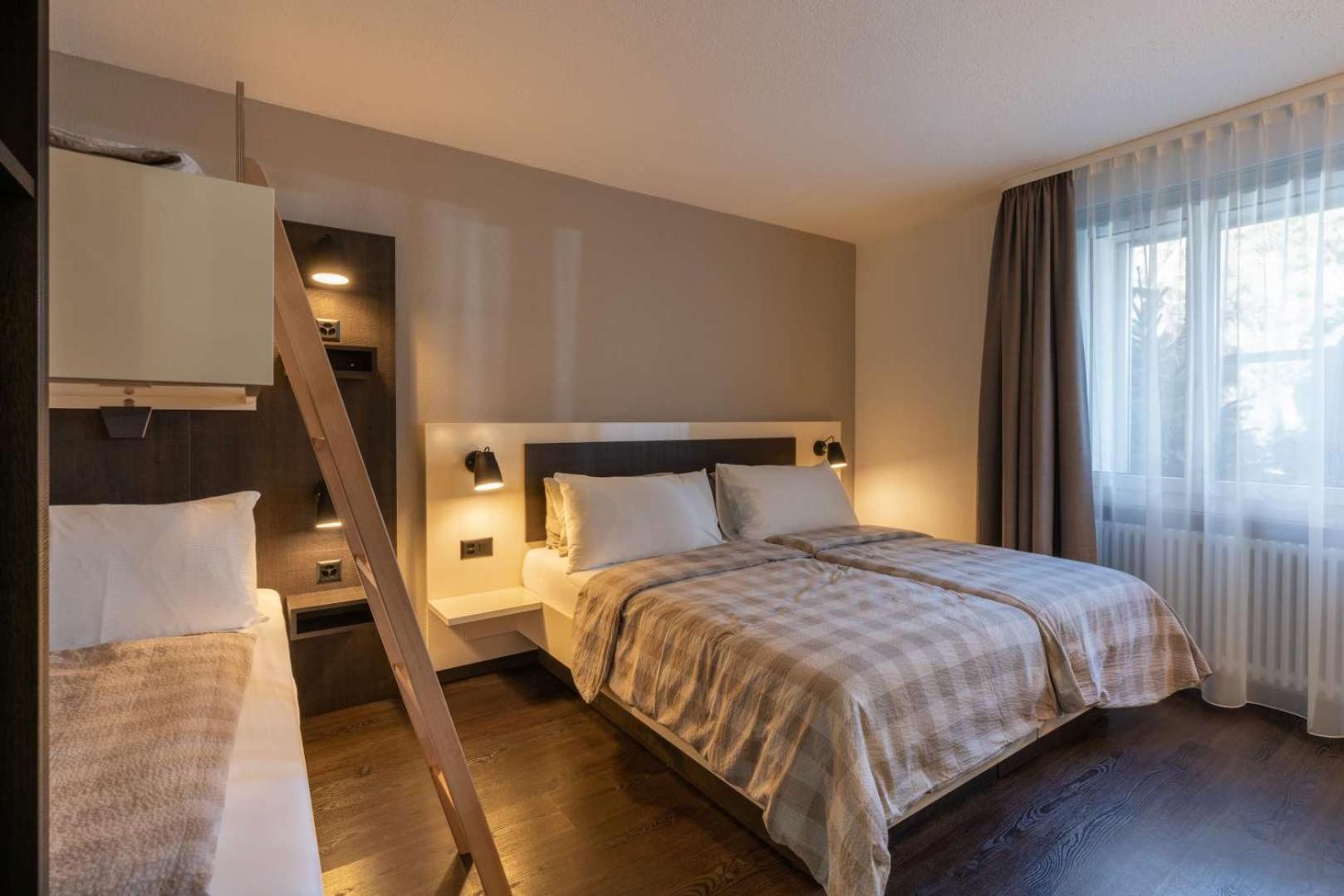Derby - Action & Relax Hub 3* Interlaken