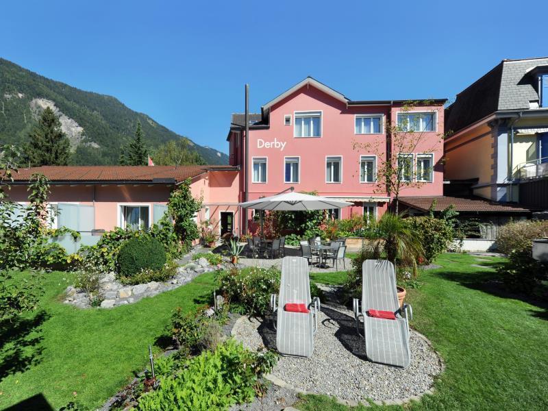 Derby - Action & Relax Hub Interlaken