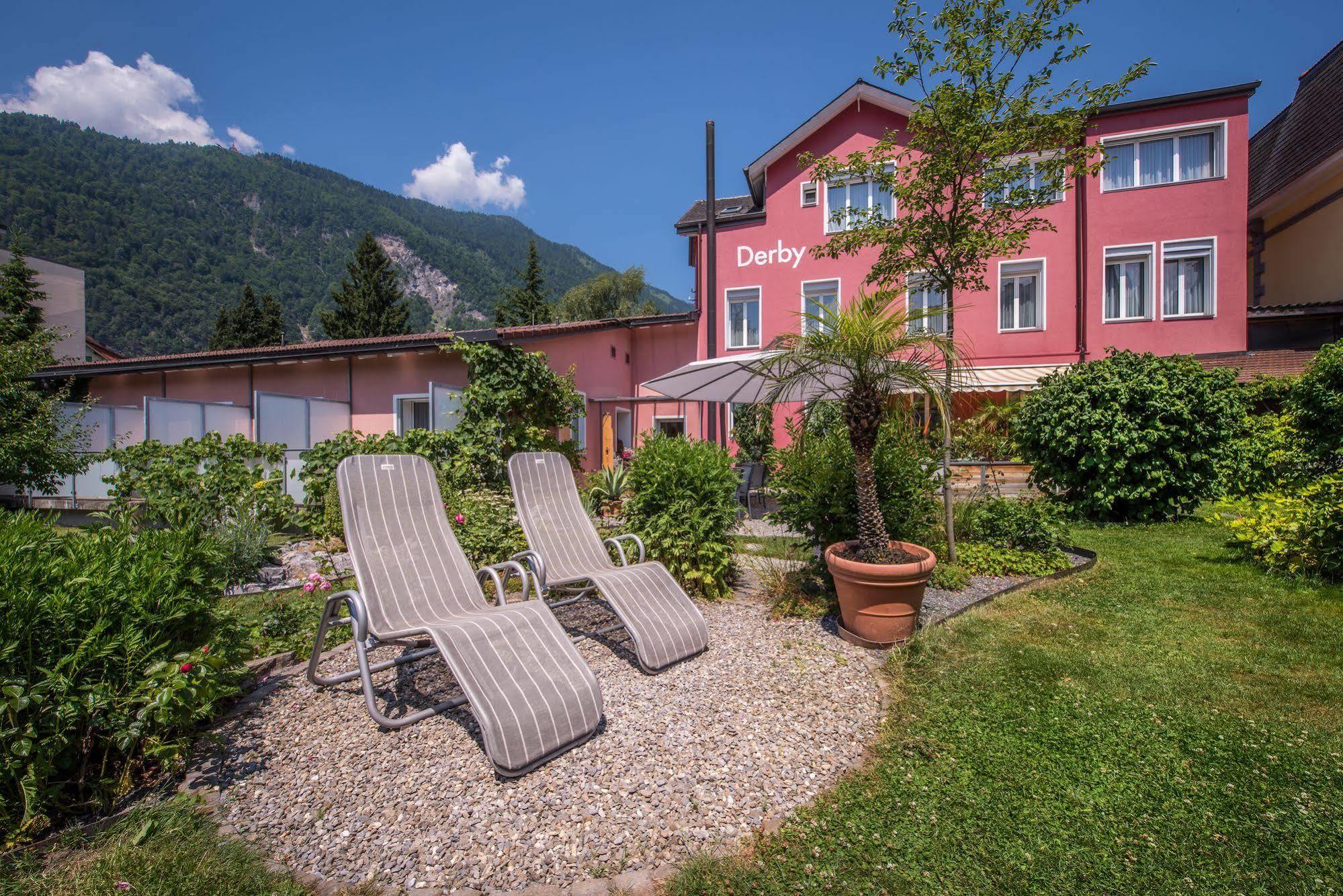 Derby - Action & Relax Hub 3*