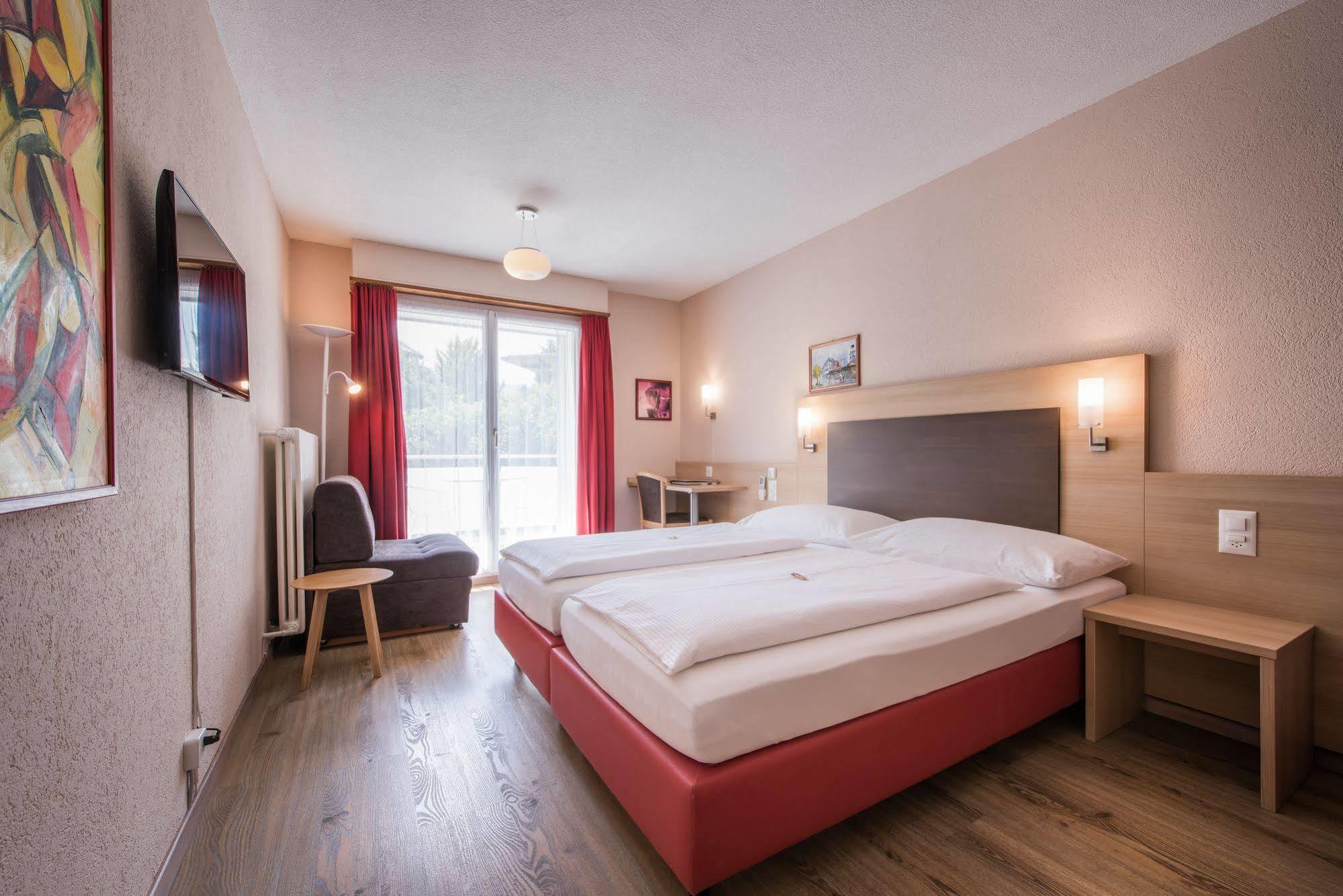 Derby - Action & Relax Hub Interlaken