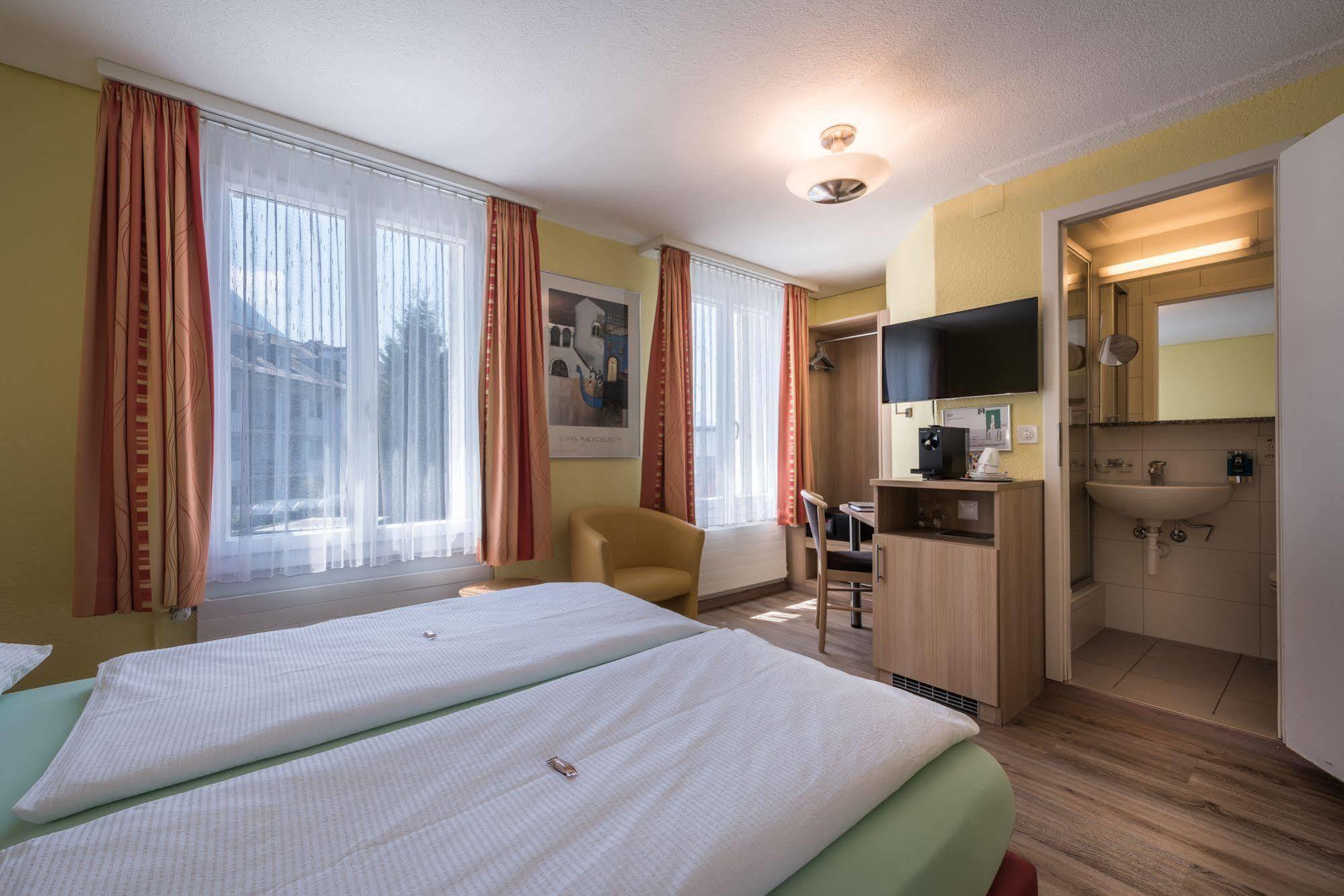 Derby - Action & Relax Hub 3* Interlaken